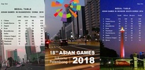AsianGames2018 screenshot 1