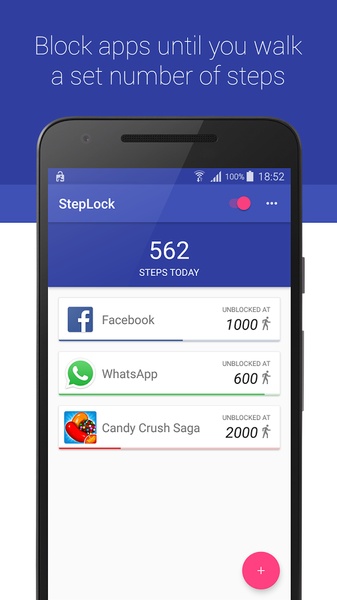 StepLock - Preview 4