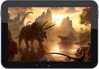 Dinosaurs wallpapers screenshot 2