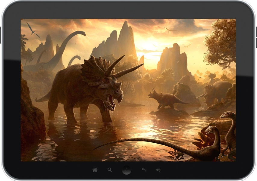 Dinosaurs wallpapers - Preview 2