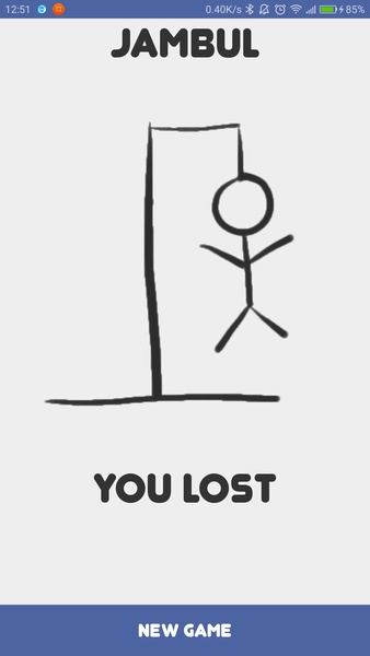 Hangman game - Preview 10