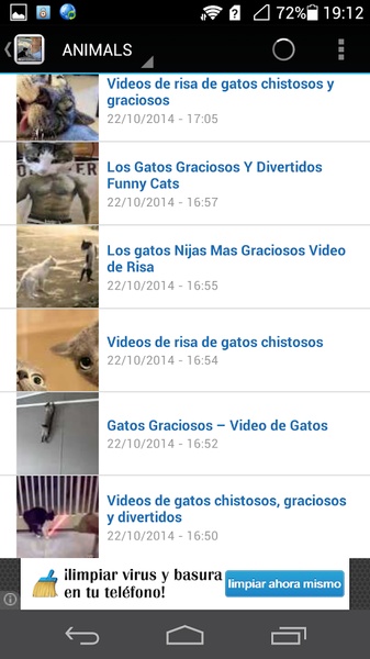 Videos de risa - Preview 1