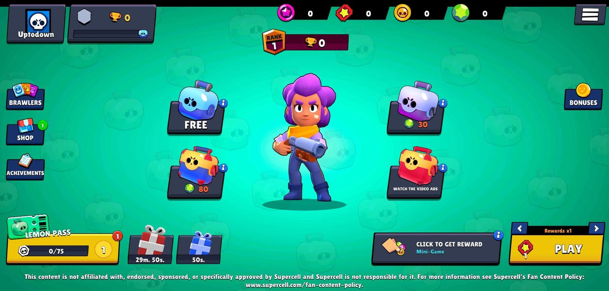 Lemon Box for Android - Download the APK from Uptodown