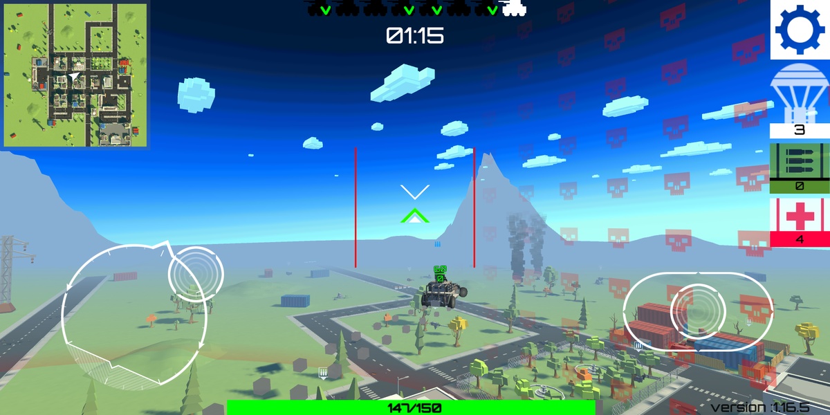BATTLE CARS - Preview 8