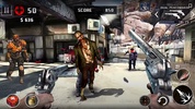 Zombie Games with Shooting screenshot 2