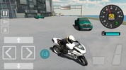 Police Motorbike Driving screenshot 3