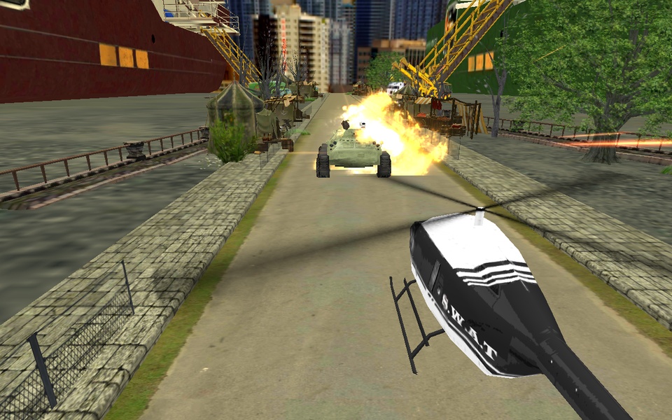 Death Racing - Preview 1