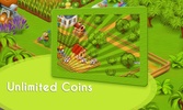 Farm T Happy Day Free Coins screenshot 1