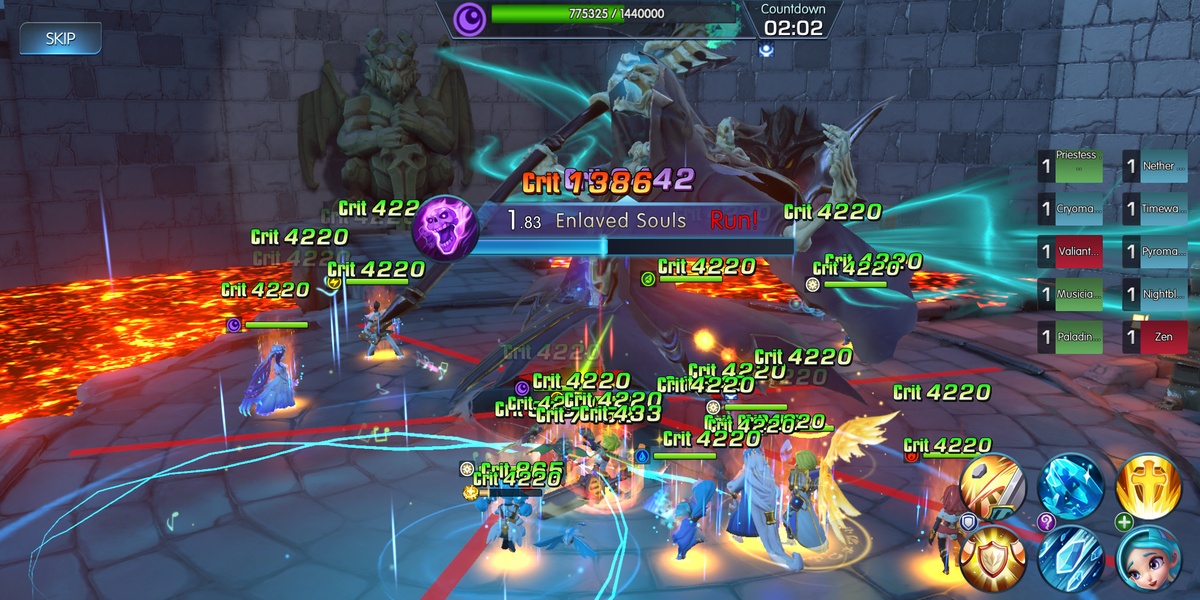 Sins Raid - Preview 11