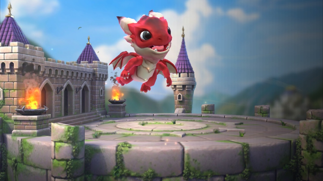 Dragon Siege - Preview 1