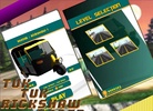 Tuk Tuk Rickshaw Racer screenshot 5