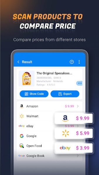 XScanner - Preview 4