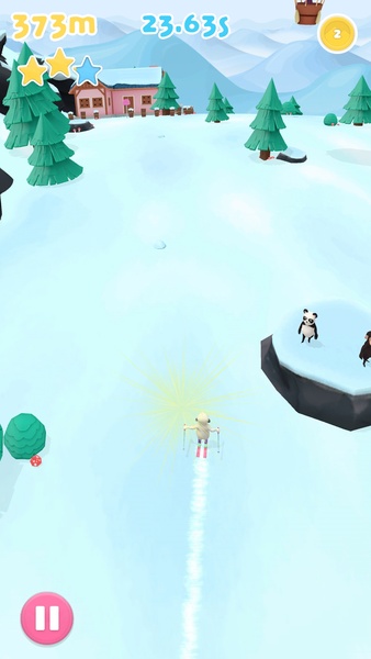 Mount Frosty - Preview 5