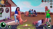 Virtual Dog Life Simulator : Pet Adoption screenshot 4