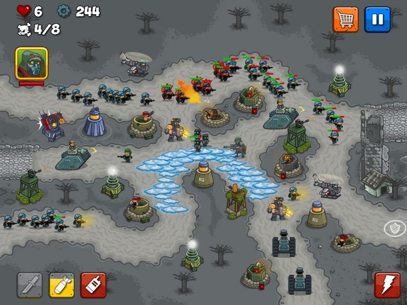 Combat - Preview 2