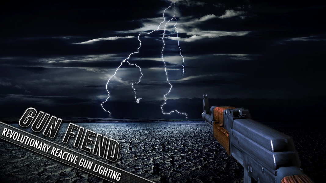 Gun Fiend - Preview 1