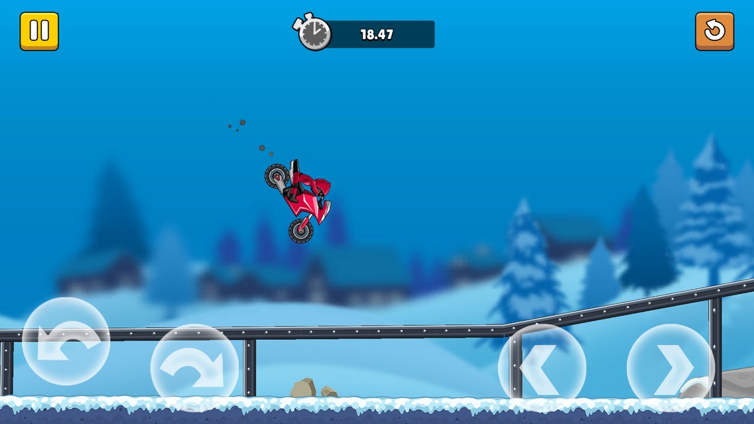 Moto X3M Bike Race Game for Android - Download the APK from Uptodown
