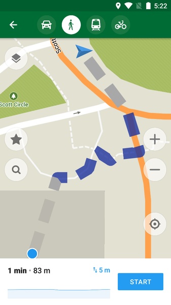 Organic Maps - Preview 7
