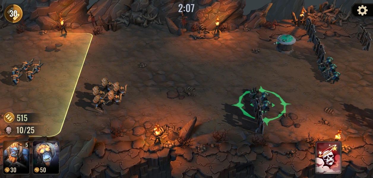 Cult of War - Preview 2