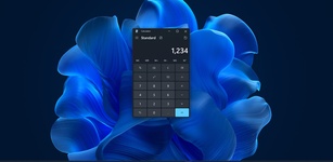 Избранное изображение Windows Calculator