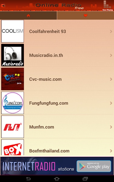 Online Radio Free - Preview 1