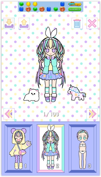 Pastel Girl for Android - Download the APK from Uptodown