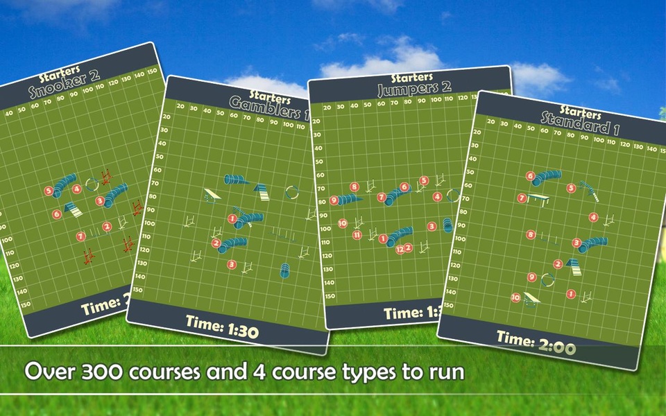 Dog Agility 3D Free - Preview 1