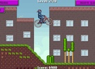 Ninja Mountain Bike screenshot 6