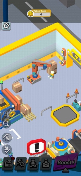 Idle Super Factory - Preview 5