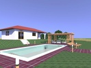 Diseno de Casa y Jardin 3D screenshot 1