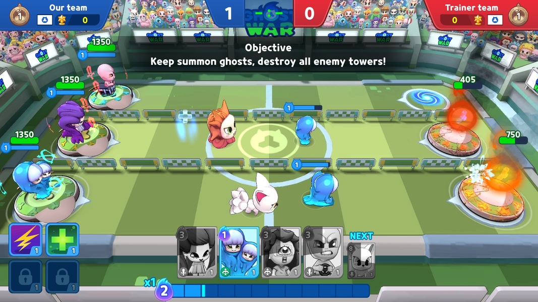 Ghost War - Preview 1