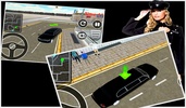 Limo Simulator 2016 City Driver screenshot 2