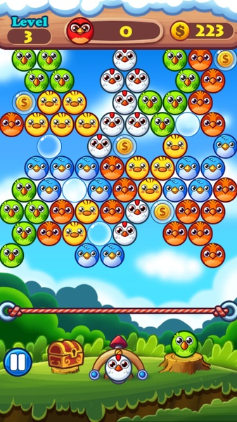 Bird Bubble Shooter - Preview 5