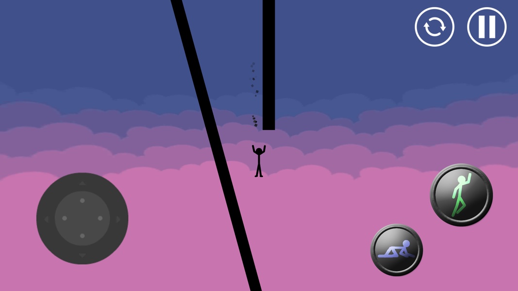 Stickman Parkour Platform - Preview 6