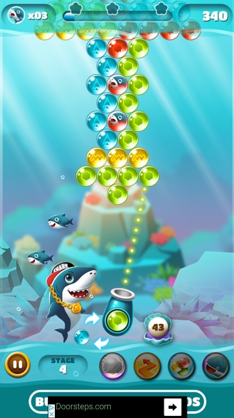 Bubble Shark & Friends - Preview 3