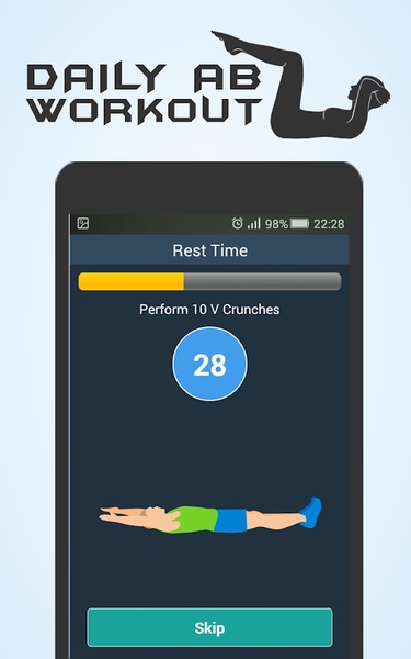 Daily Ab Workout - Preview 4