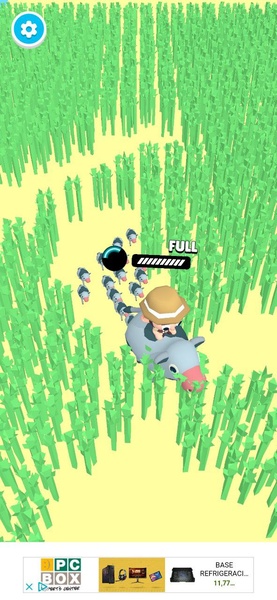 Grass Eater - Preview 3