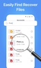 File Recovery - Restore Files screenshot 2