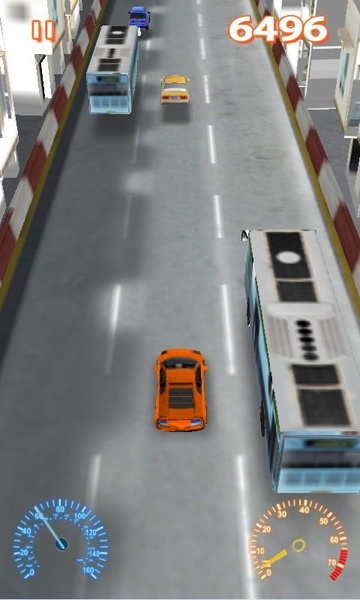 SpeedCar - Preview 1