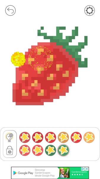 Color Pixel Art - Atti Land - Preview 10
