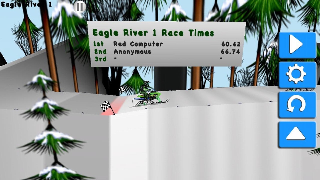 Snowmobile Mountain Racing SX - Preview 17