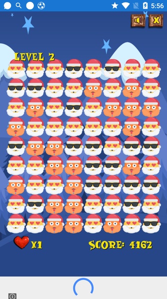 Santa Crash - Preview 3