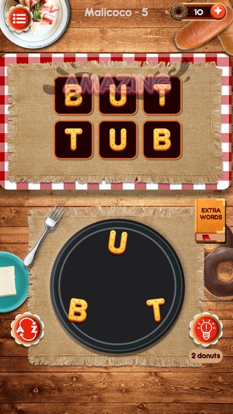 Word cookies - Word Search : Word Connect - Preview 2
