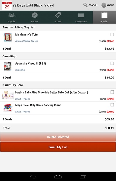 TGI Black Friday - Preview 6