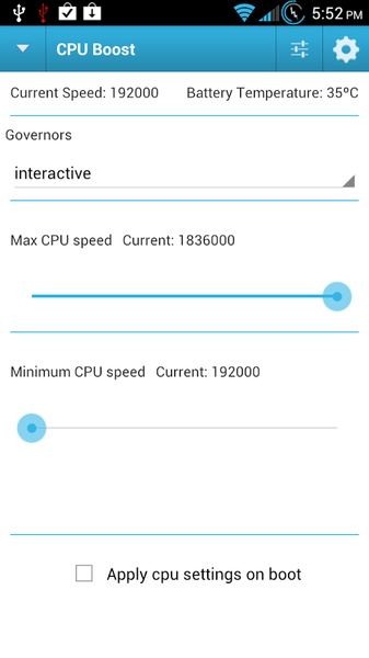 CPUBoost - Preview 3