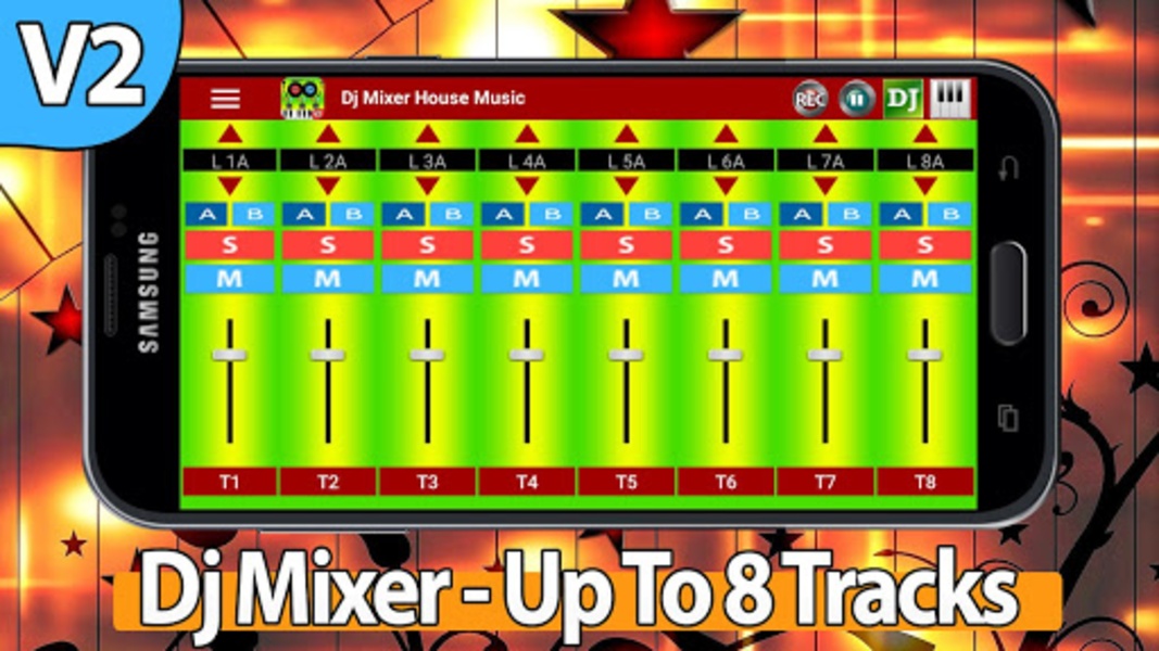 Dj Mixer House Music - Preview 10
