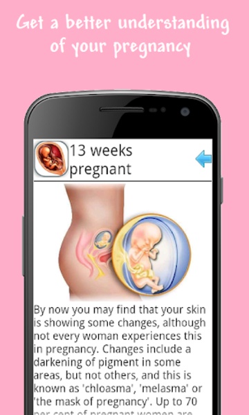 Pregnancy week guide - Preview 3