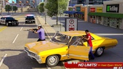 Chinatown Gangster Crime - Open World Game screenshot 3