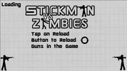 Stickman vs Zombies screenshot 2