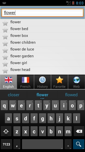 French best dict - Preview 10